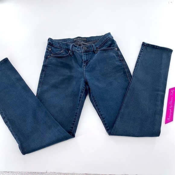 Rock & Republic Berlin Jeans 12M Women Stretch 6M - Picture 9 of 11